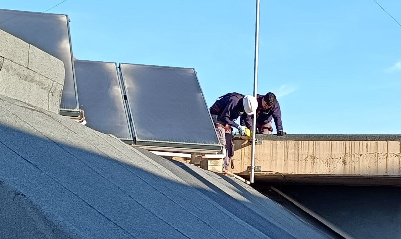 Almassora activará la primera comunidad energética con la instalación de placas solares Almassora activará la primera comunidad energética con la instalación de placas solares