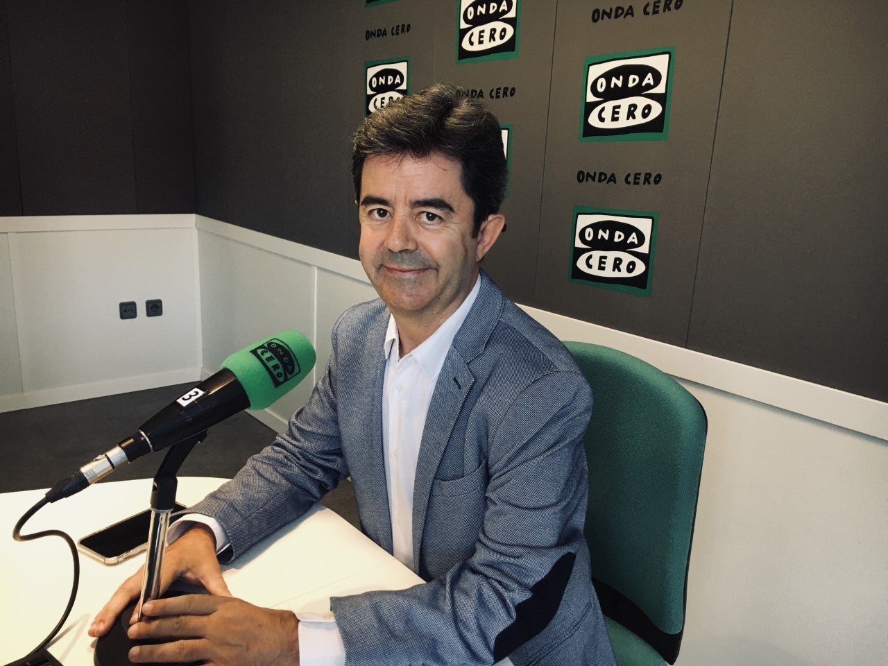 "Si no se actúa de manera urgente el Seminario puede venirse abajo" "Si no se actúa de manera urgente el Seminario puede venirse abajo"