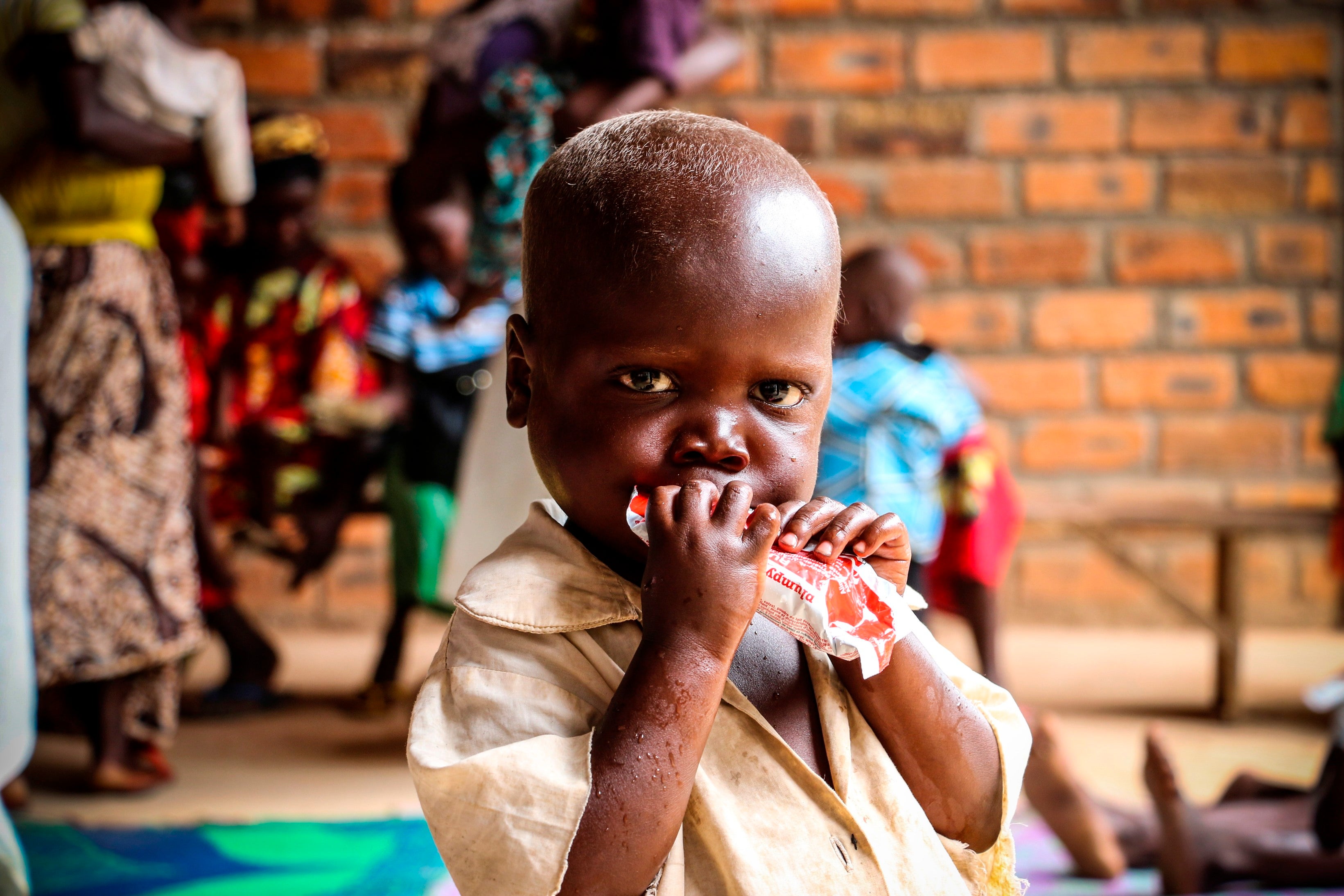 Gadis colabora con Unicef Gadis colabora con Unicef