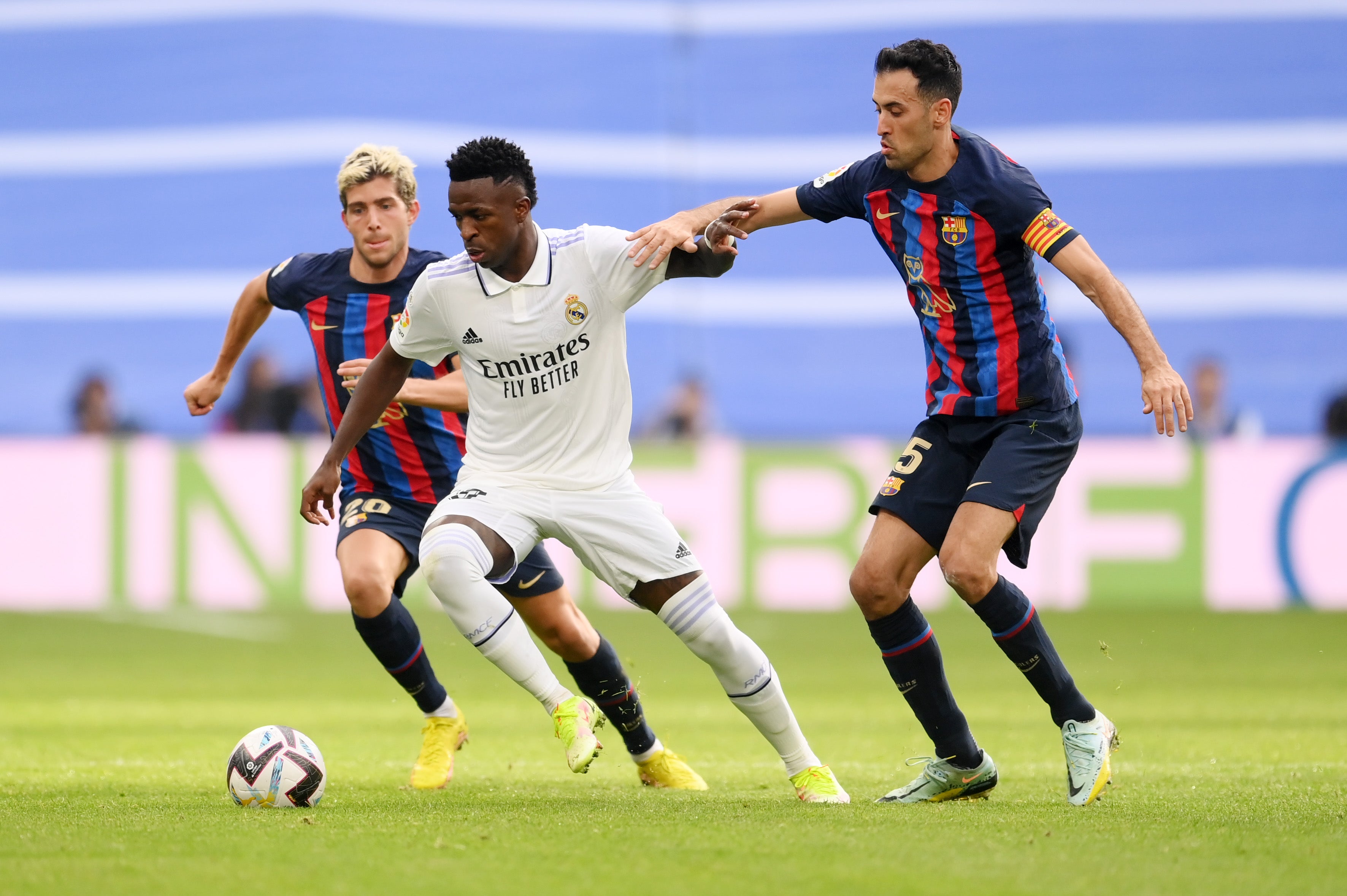 Ahora que se ha acabado el Mundial... ¿cuándo vuelve la Liga de fútbol? Ahora que se ha acabado el Mundial... ¿cuándo vuelve la Liga de fútbol?