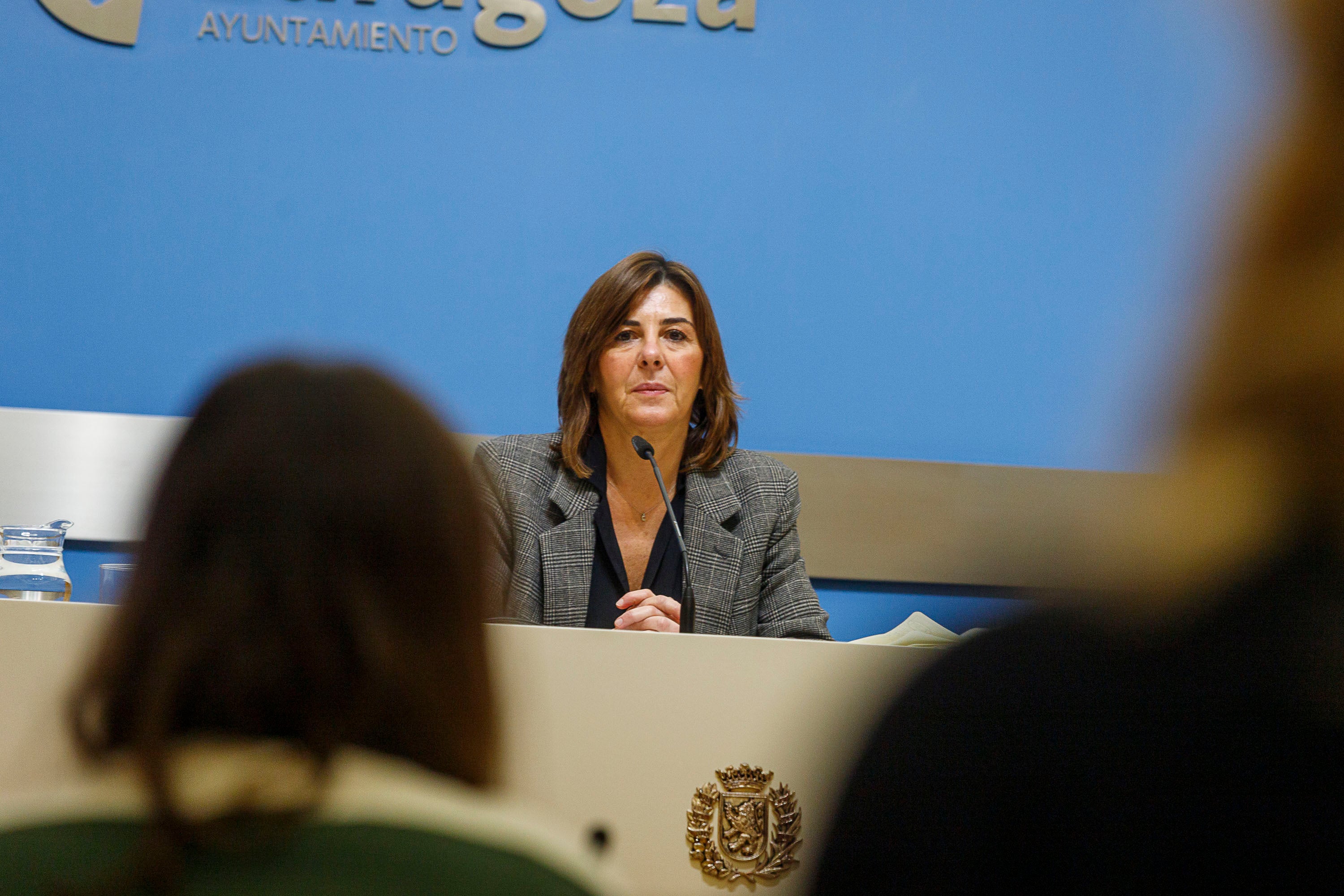 En marcha la rehabilitación de otras 128 viviendas municipales en el Actur En marcha la rehabilitación de otras 128 viviendas municipales en el Actur