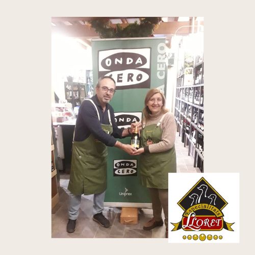 Especialitats Lloret nos desea una feliz Navidad Especialitats Lloret nos desea una feliz Navidad