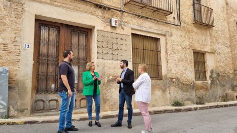 L&acute;Alcora proyecta la nueva biblioteca en dos plantas con mejores prestaciones