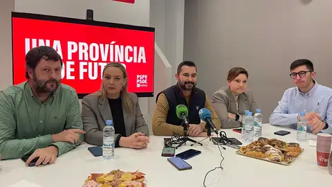 El PSOE confía en mantener los municipios en que gobierna y recuperar Segorbe, Benicàssim y Nules El PSOE confía en mantener los municipios en que gobierna y recuperar Segorbe, Benicàssim y Nules