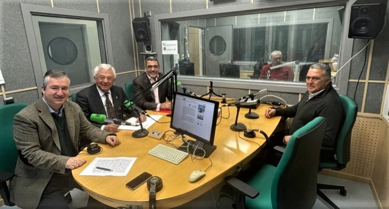 Andalucía en la onda: Andalucía Capital 20/12/2022 Andalucía en la onda: Andalucía Capital 20/12/2022