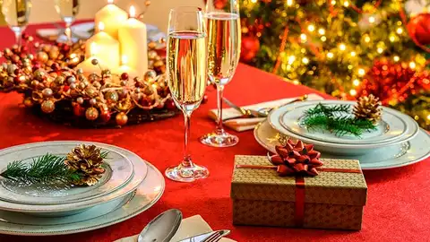 Nuestro crítico gastronómico Tony Pérez nos ayuda a preparar la mesa navideña navidad