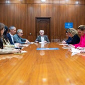 A deputación de Ourense concede axudas de cooperación os concellos