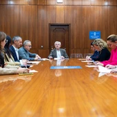 A deputación de Ourense concede axudas de cooperación os concellos A deputación de Ourense concede axudas de cooperación os concellos