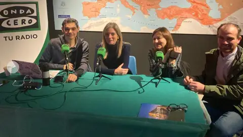 Emisión del programa en directo desde Infiesto Emisión del programa en directo desde Infiesto
