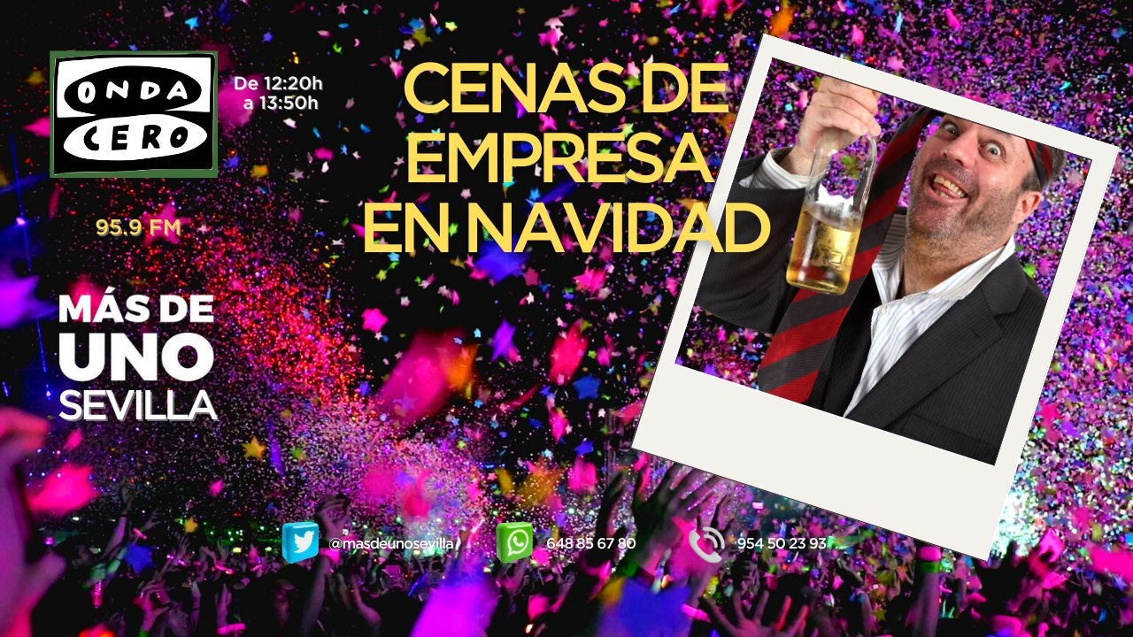 Más de uno Sevilla 20/12/2022 Más de uno Sevilla 20/12/2022