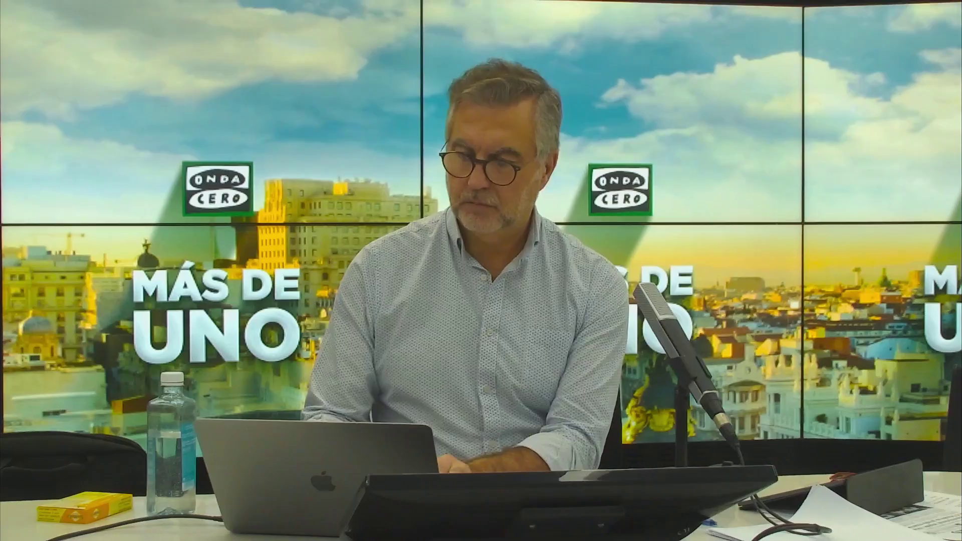 Monólogo de Alsina: "Llegó el Constitucional y mandó parar" Monólogo de Alsina: "Llegó el Constitucional y mandó parar"