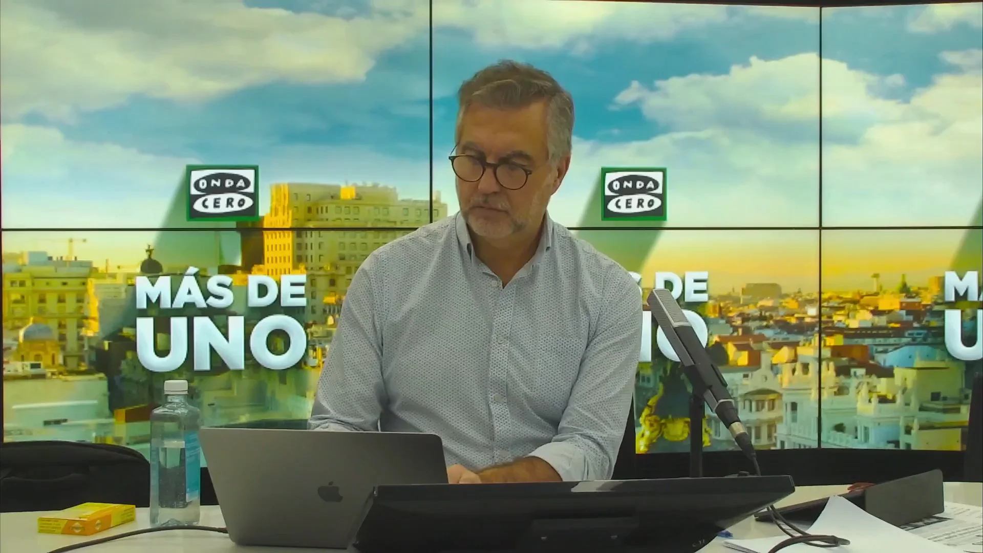 Vídeo | Monólogo de Alsina: "Llegó el Constitucional y mandó parar" Vídeo | Monólogo de Alsina: "Llegó el Constitucional y mandó parar"