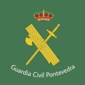 La operación está coordinada por al EDOA y ECO de la Guardia Civil de Pontevedra