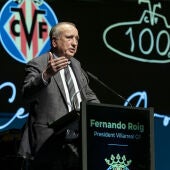 El Villarreal prepara su centenario