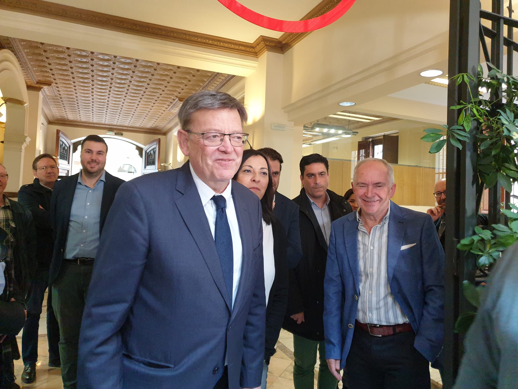 Puig celebra la inclusión del sector de fritas y esmaltes en las ayudas del Gobierno al sector cerámico Puig celebra la inclusión del sector de fritas y esmaltes en las ayudas del Gobierno al sector cerámico