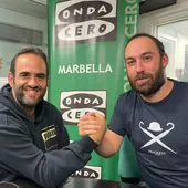 Carlos y Jose Carlos y Jose