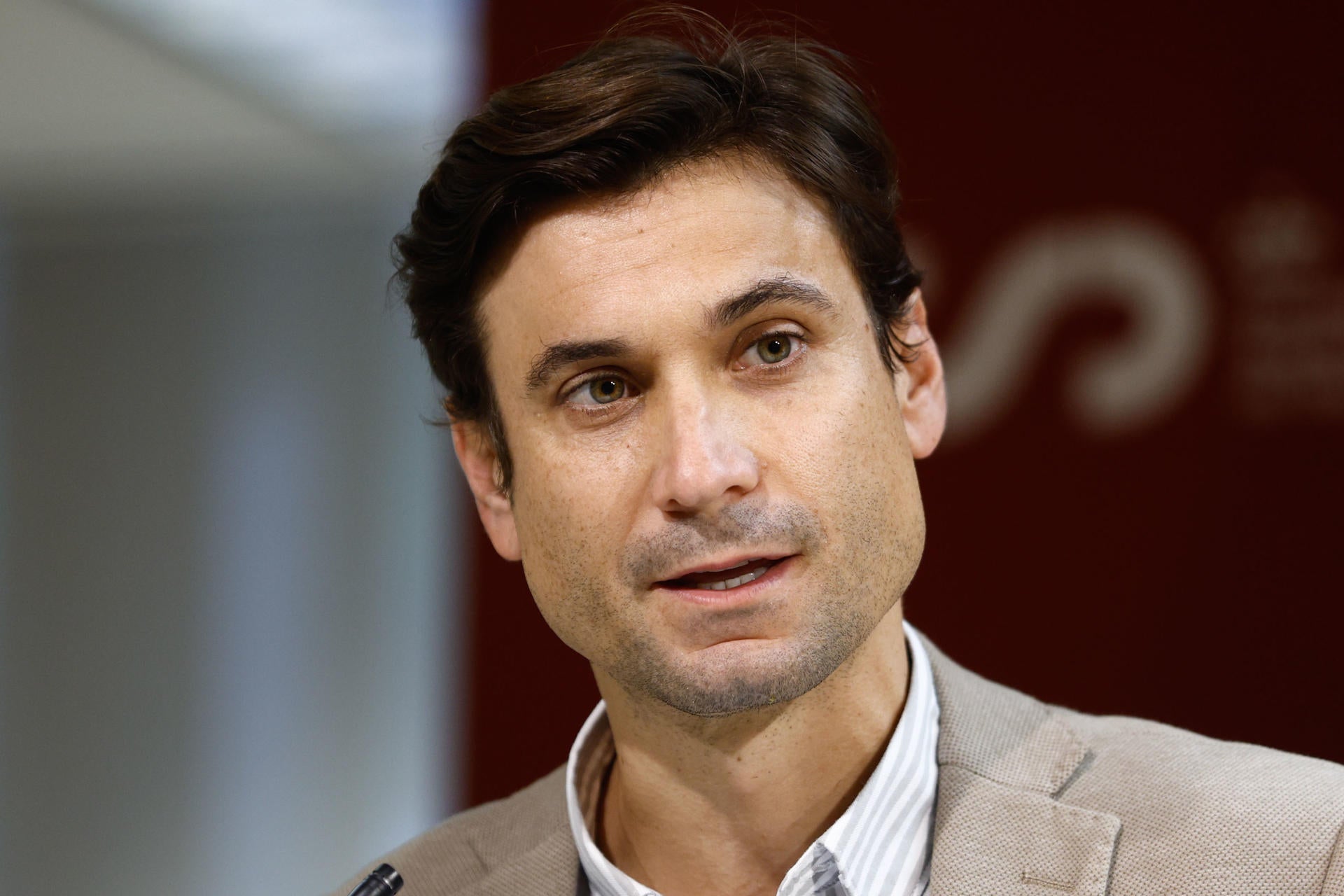 David Ferrer: "Ojalá pueda juntar a Nadal y Alcaraz, será muy difícil en el futuro y este año es el idóneo" David Ferrer: "Ojalá pueda juntar a Nadal y Alcaraz, será muy difícil en el futuro y este año es el idóneo"