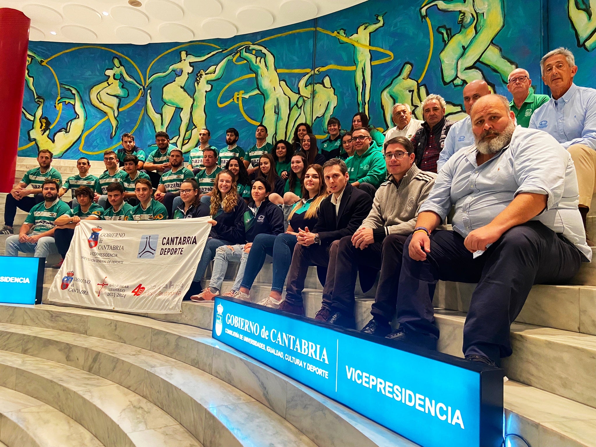 Cantabria en la onda Deporte 20/12/2022 Cantabria en la onda Deporte 20/12/2022