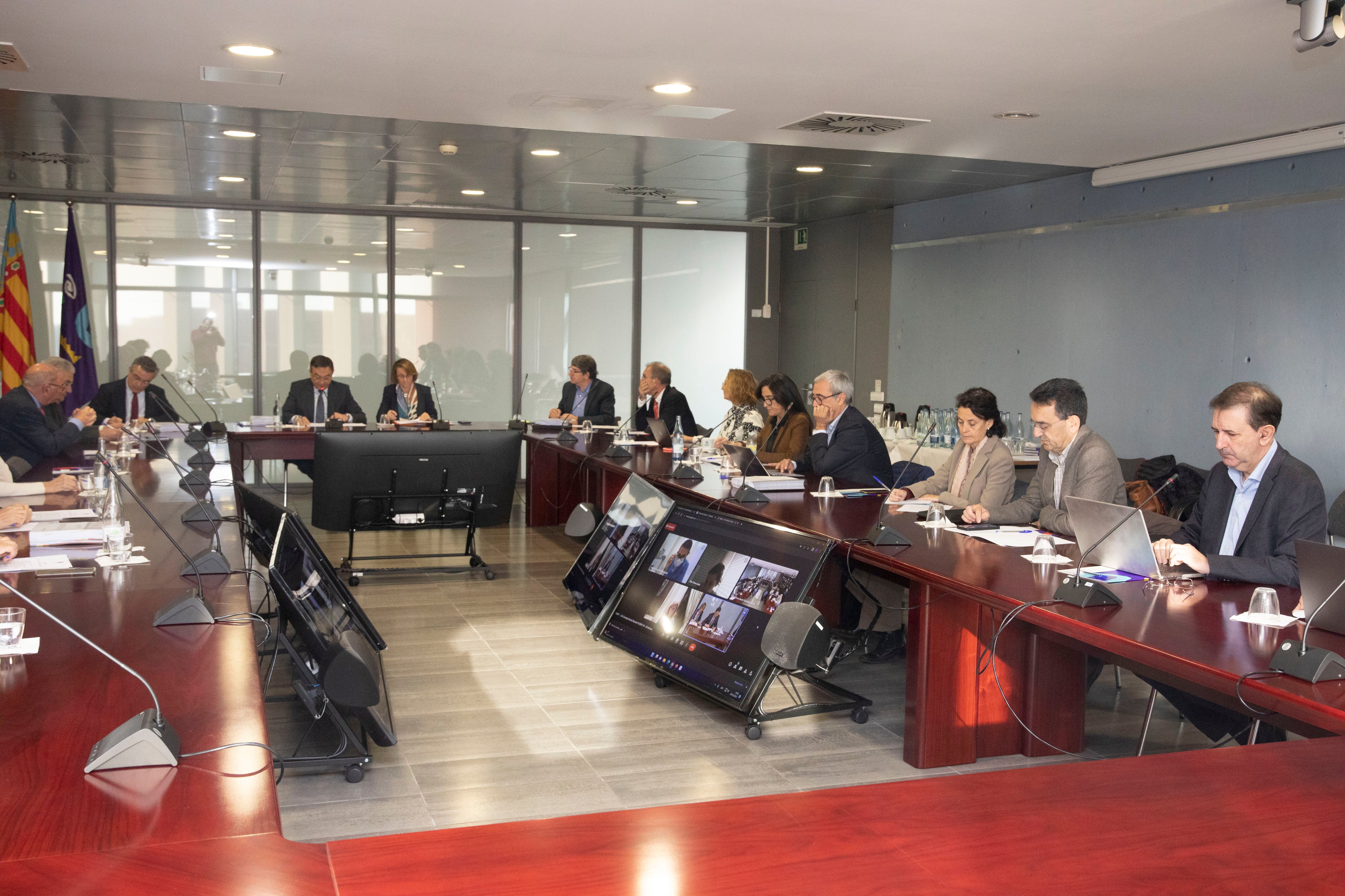 El presupuesto de la UJI para 2023 asciende a 142 millones de euros El presupuesto de la UJI para 2023 asciende a 142 millones de euros