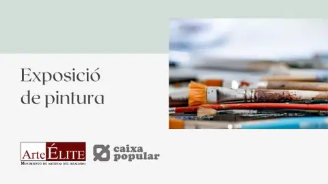 Exposició de pintura Exposició de pintura