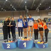 Dobre título para a Gimnástica de Pontevedra no Campionato galego de clubs