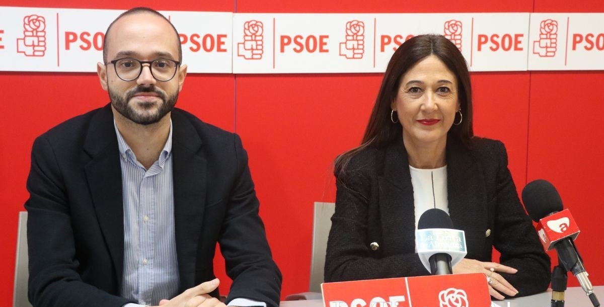 Pilar Callado será la candidata socialista a la alcaldía de Almansa Pilar Callado será la candidata socialista a la alcaldía de Almansa
