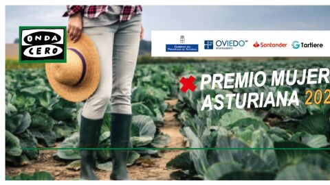 Premio Mujer Asturiana Onda Cero 2022