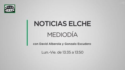 Informativos Elche.