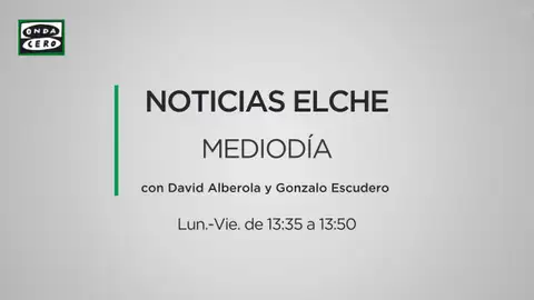 Informativos Elche. Informativos Elche.