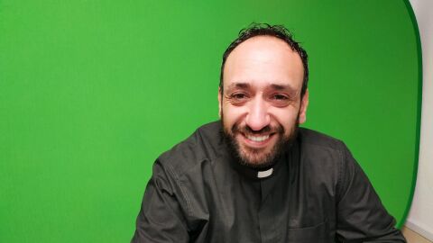 Padre Fadi Najjar