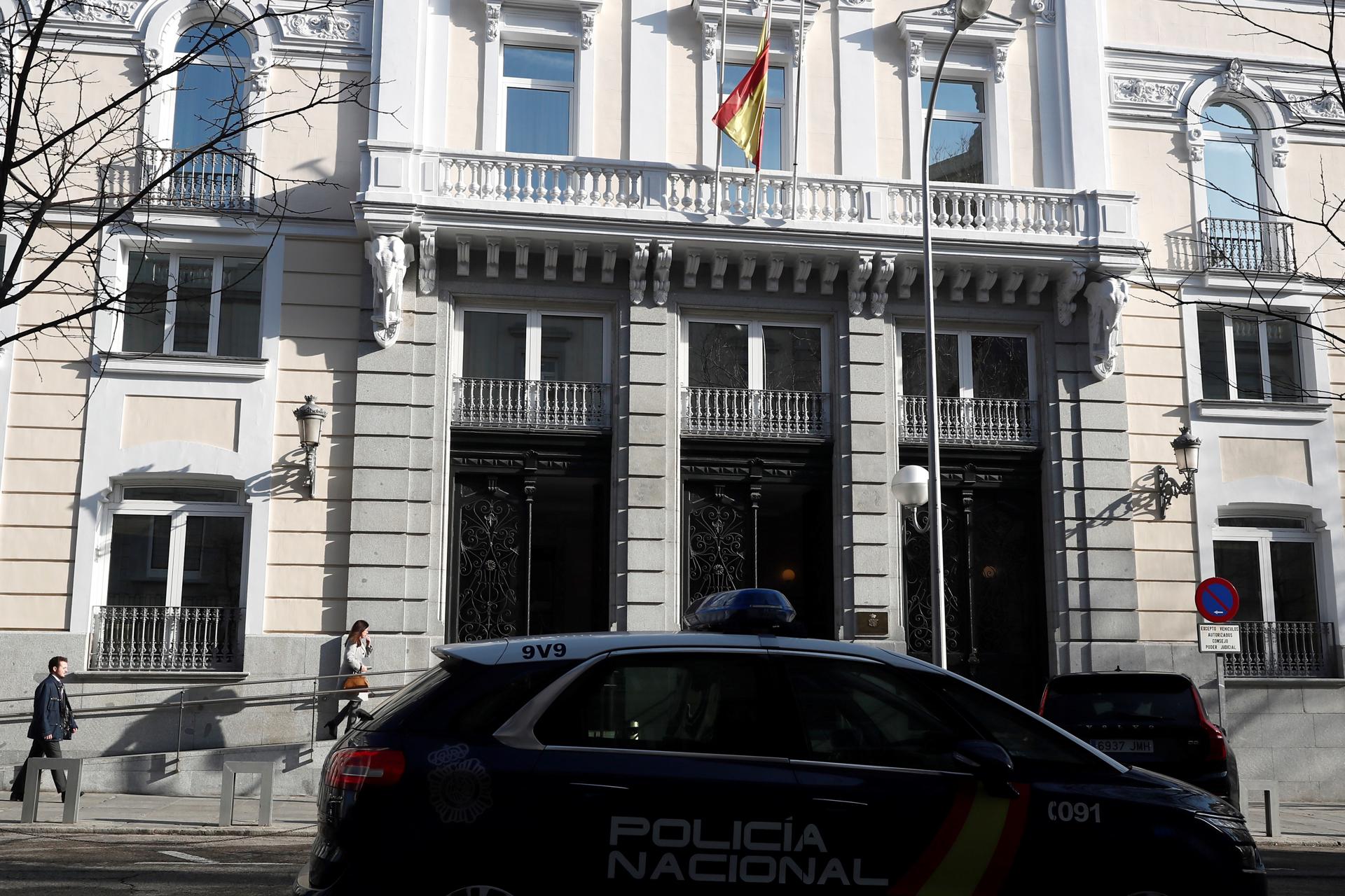 El CGPJ cifra en 721 las rebajas de pena y en 74 las excarcelaciones por la 'ley del solo sí es sí' El CGPJ cifra en 721 las rebajas de pena y en 74 las excarcelaciones por la 'ley del solo sí es sí'