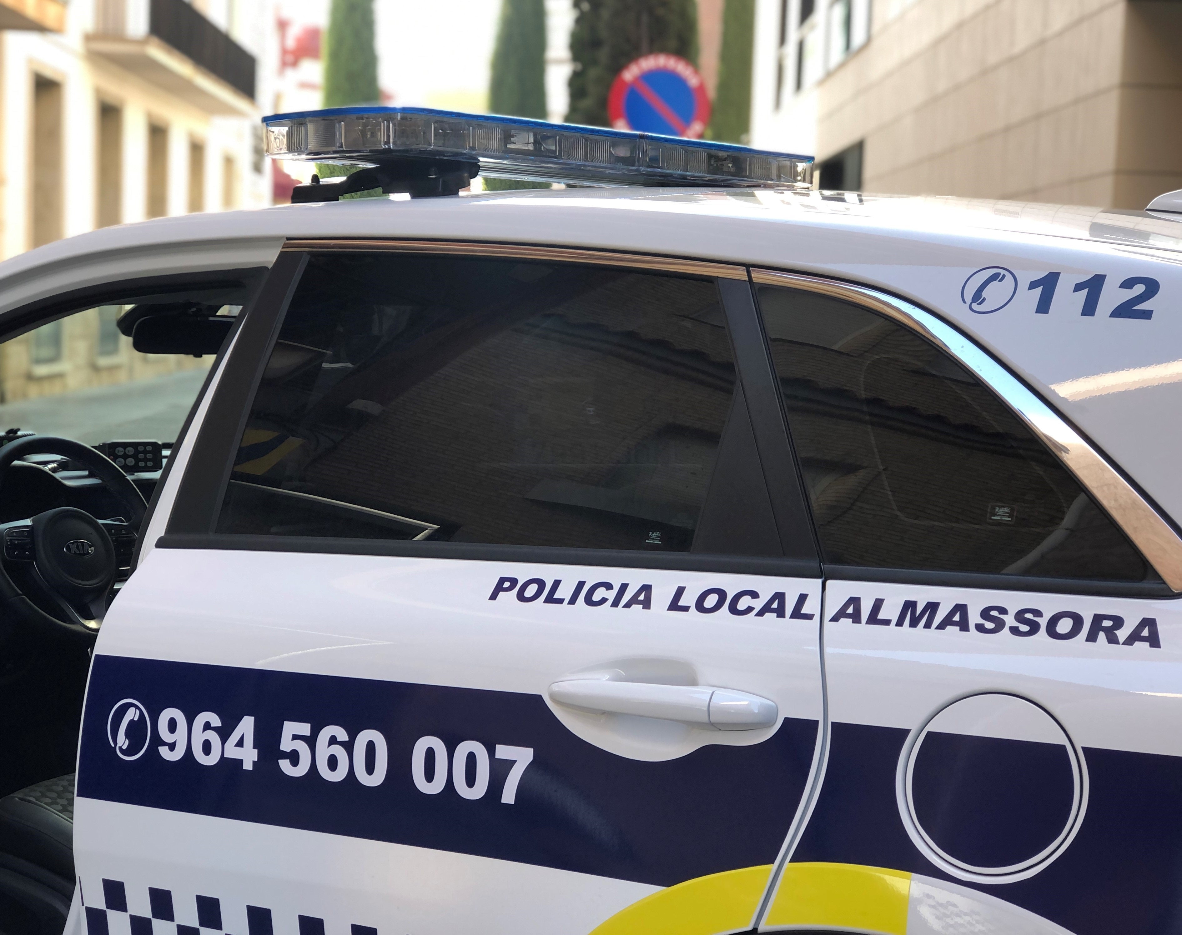 Detenido un hombre tres veces en nueve días por robos en vehículos en Almassora Detenido un hombre tres veces en nueve días por robos en vehículos en Almassora