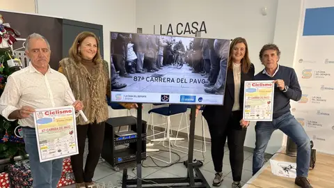 Carrera del Pavo 2022 Carrera del Pavo 2022