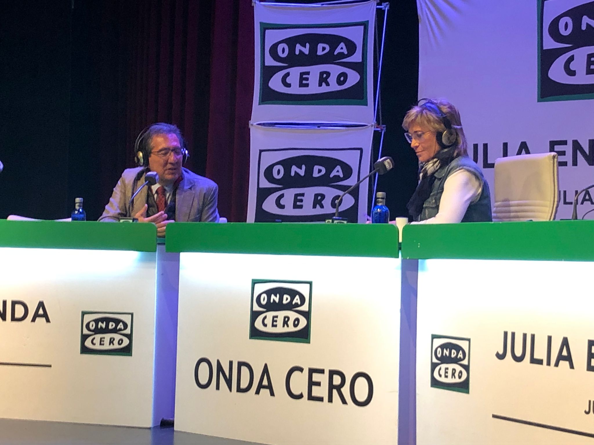 Antonio Pulido: "Hay síntomas de desaceleración, pero no de recesión". Antonio Pulido: "Hay síntomas de desaceleración, pero no de recesión".