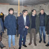 Gabriel Alén sinala os obradoiros como oportunidade laboral a persoas desempregadas Gabriel Alén sinala os obradoiros como oportunidade laboral a persoas desempregadas