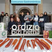 Txistorra en Euskadi Txistorra en Euskadi