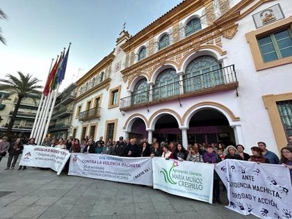 Confirmado como violencia de género el crimen de Montequinto Confirmado como violencia de género el crimen de Montequinto