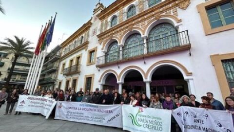 Concentración el sábado en Dos Hermanas en repulsa a este caso de violencia machista