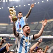Argentina gana el mundial de Qatar 2022