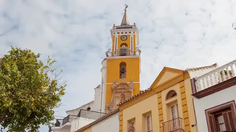 Vista de archivo de Villamartín Vista de archivo de Villamartín