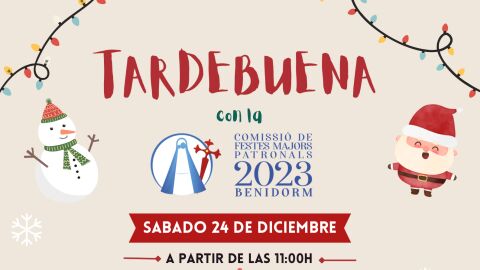 tardebuena benidorm mayorales