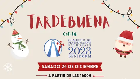 tardebuena benidorm mayorales tardebuena benidorm mayorales