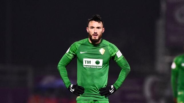 Josan se lesiona en el aductor izquierdo y se suma a las cuatro bajas del Elche CF para el partido ante el Atlético de Madrid Josan se lesiona en el aductor izquierdo y se suma a las cuatro bajas del Elche CF para el partido ante el Atlético de Madrid