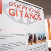La historia y la cultura del Pueblo Gitano en una muestra expositiva en el Centro Cultural Alcazaba