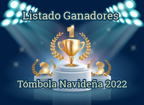 Publicamos relación de ganadores de la Tómbola navideña de Onda Cero Vega Baja Publicamos relación de ganadores de la Tómbola navideña de Onda Cero Vega Baja