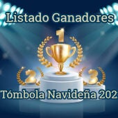Publicamos relación de ganadores de la Tómbola navideña de Onda Cero Vega Baja 