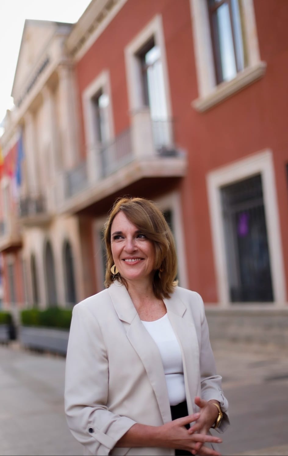 Cándida Tercero candidata del PP a la alcaldía de Valdepeñas Cándida Tercero candidata del PP a la alcaldía de Valdepeñas