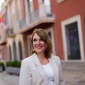 Cándida Tercero, candidata PP a la alcaldía en Valdepeñas Cándida Tercero, candidata PP a la alcaldía en Valdepeñas