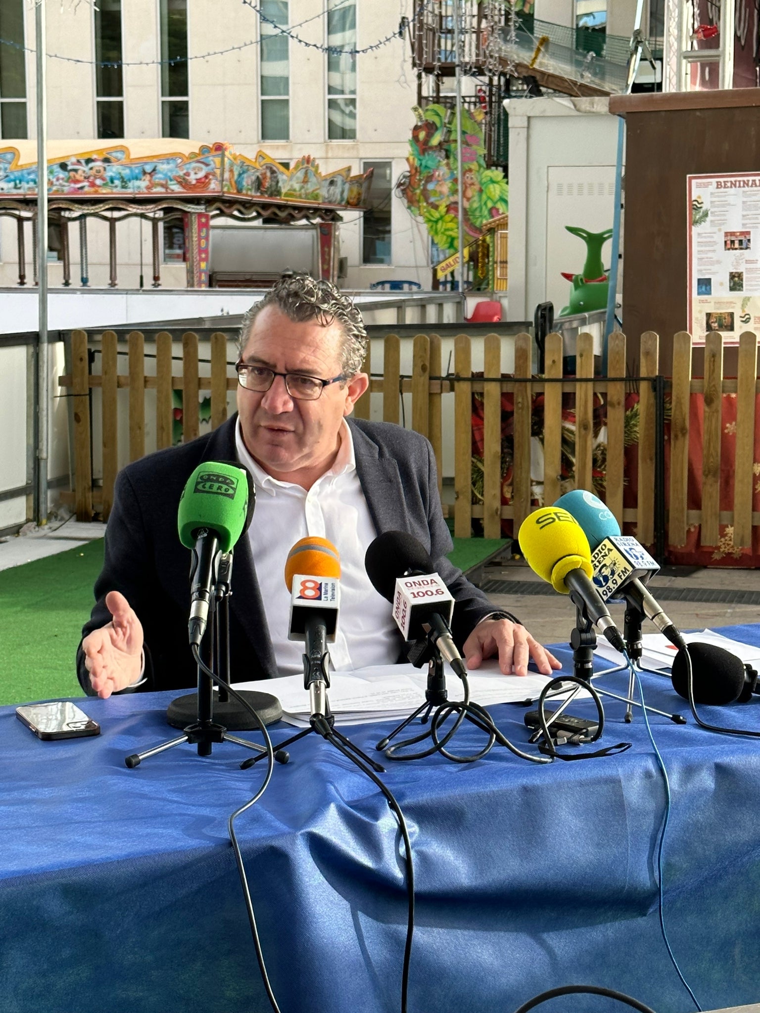 Benidorm recibirá más de seis millones de euros de fondos Next Generation Benidorm recibirá más de seis millones de euros de fondos Next Generation
