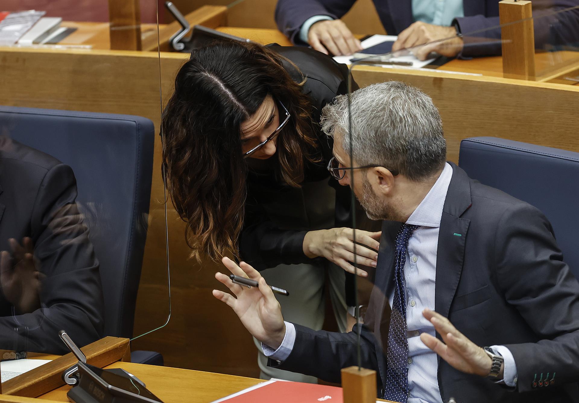 El Botànic defiende los presupuestos de 2023 pese a las discrepancias en los 'bous al carrer' El Botànic defiende los presupuestos de 2023 pese a las discrepancias en los 'bous al carrer'